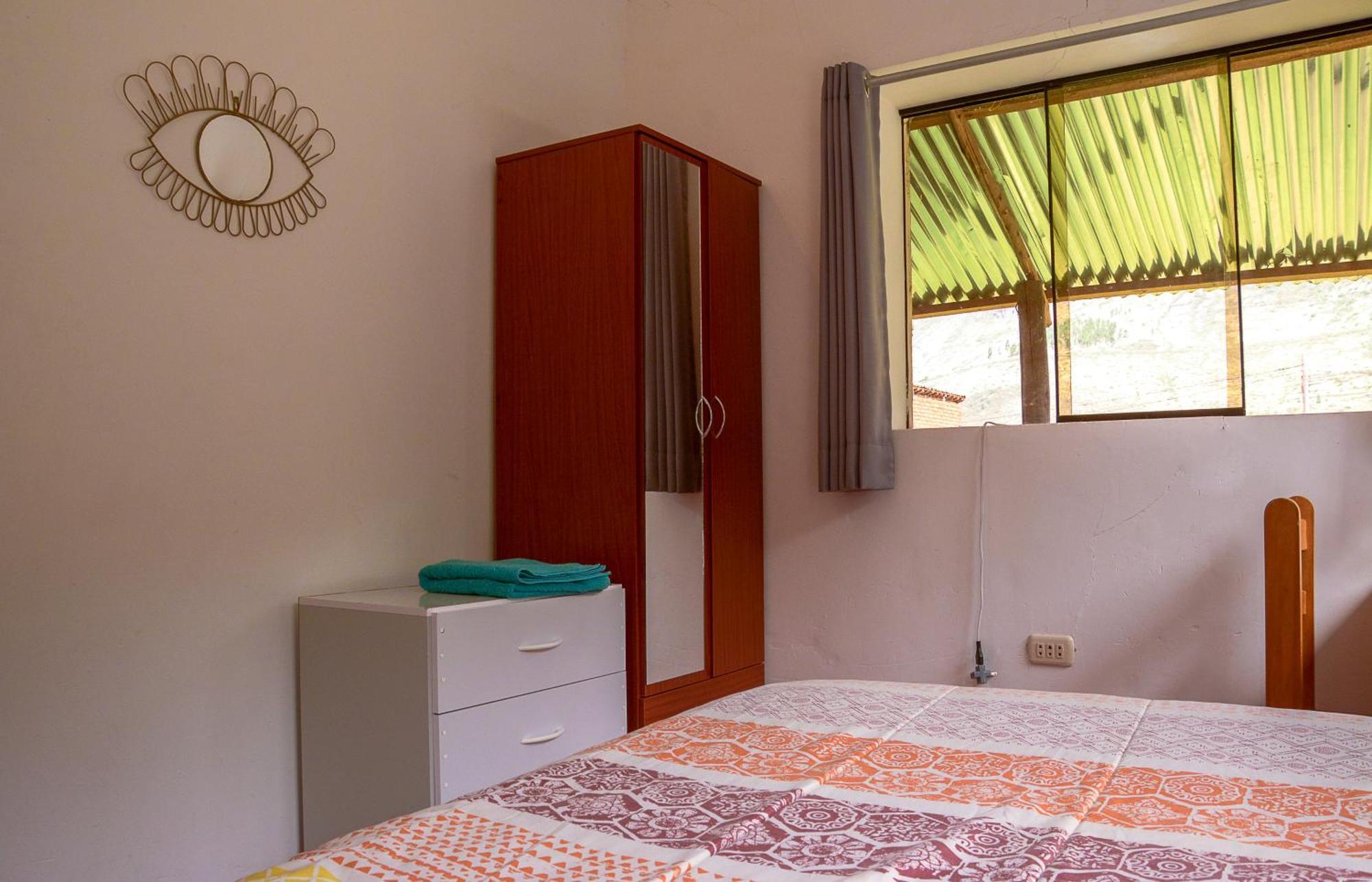 Manchitas Wasi Apartment Pisac Ngoại thất bức ảnh